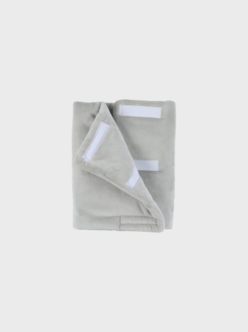 Lot de 6 protèges barreaux pour lit et parc bébé Noukie's - Kiabi Lot de 6 protèges barreaux pour lit et parc bébé Noukie's - Kiabi