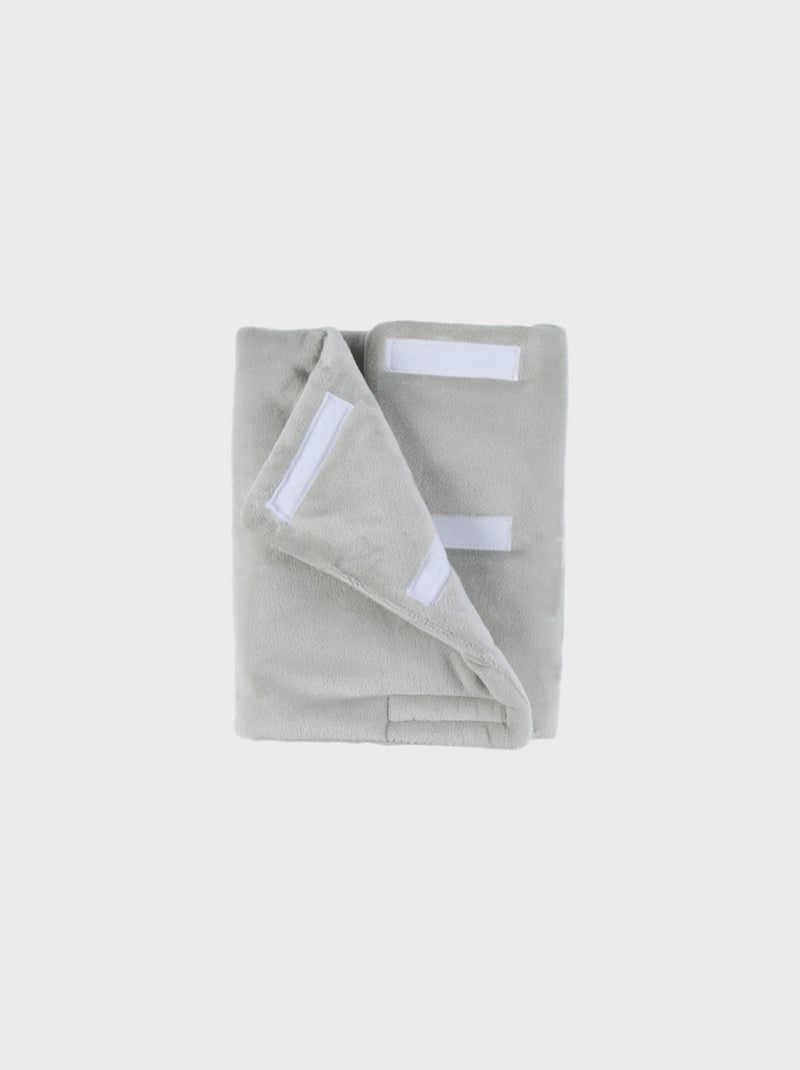 Lot de 6 protèges barreaux pour lit et parc bébé Noukie's Ecru - Kiabi