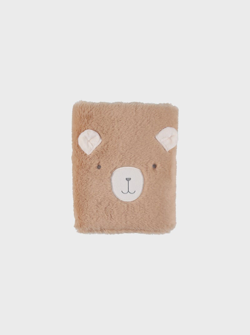 Lot de 6 protèges barreaux pour lit et parc bébé Noukie's Ecru - Kiabi