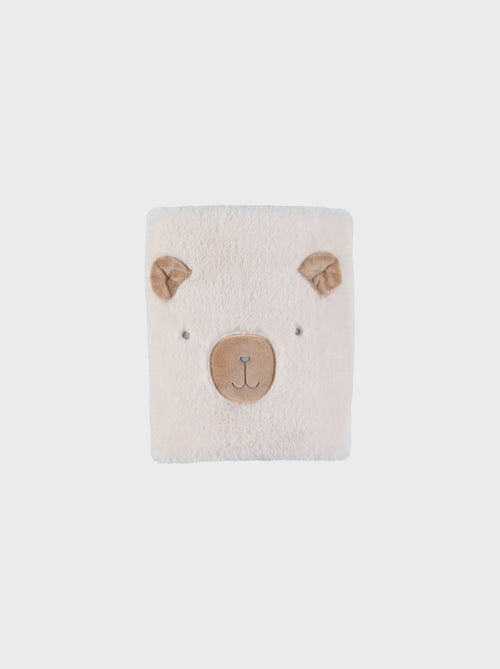 Lot de 6 protèges barreaux pour lit et parc bébé Noukie's - Kiabi Lot de 6 protèges barreaux pour lit et parc bébé Noukie's - Kiabi