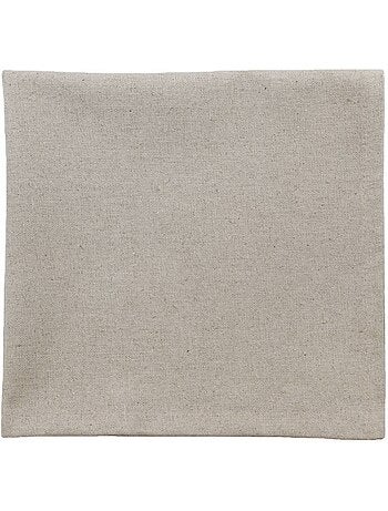 Lot de 6 serviettes de table 100% Lin LINELLE
