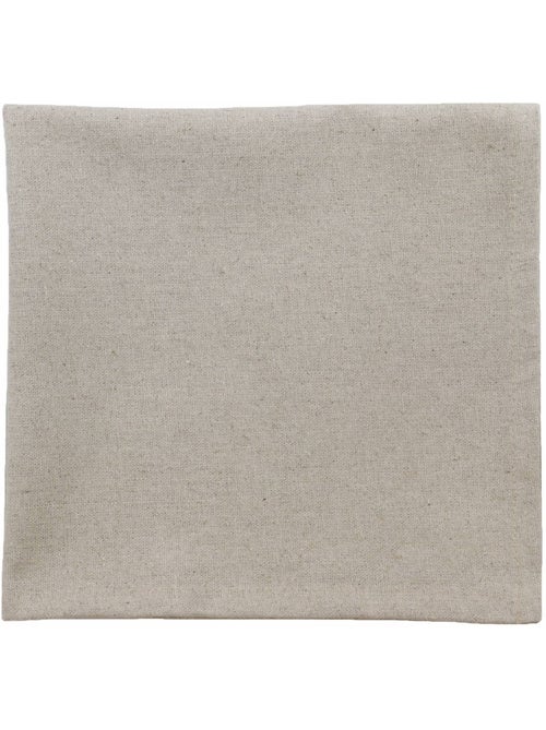 Lot de 6 serviettes de table 100% Lin LINELLE - Kiabi Lot de 6 serviettes de table 100% Lin LINELLE - Kiabi