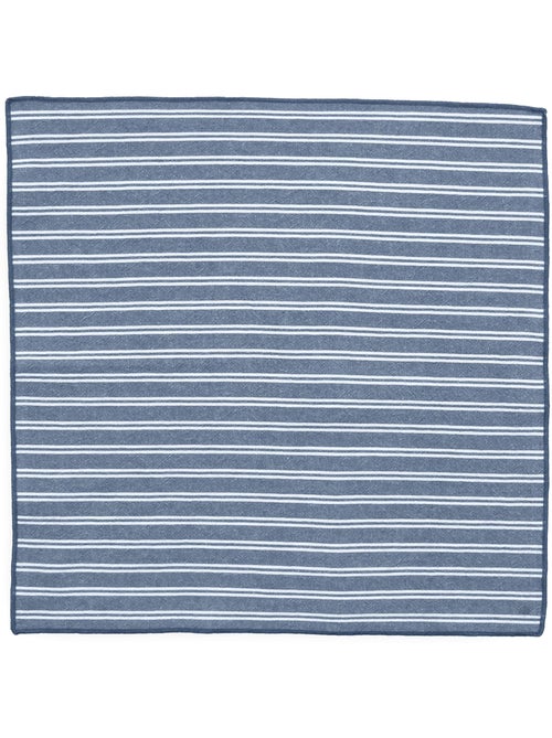 Lot de 6 serviettes de table coton LILI - Kiabi