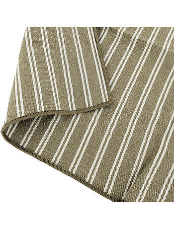 Lot de 6 serviettes de table coton LILI