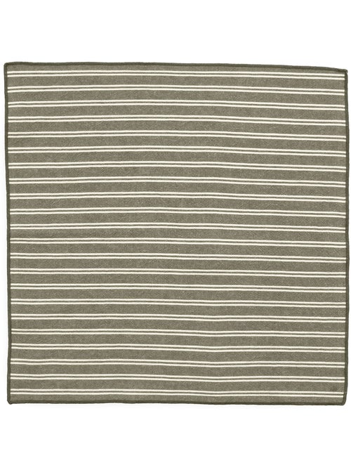 Lot de 6 serviettes de table coton LILI - Kiabi