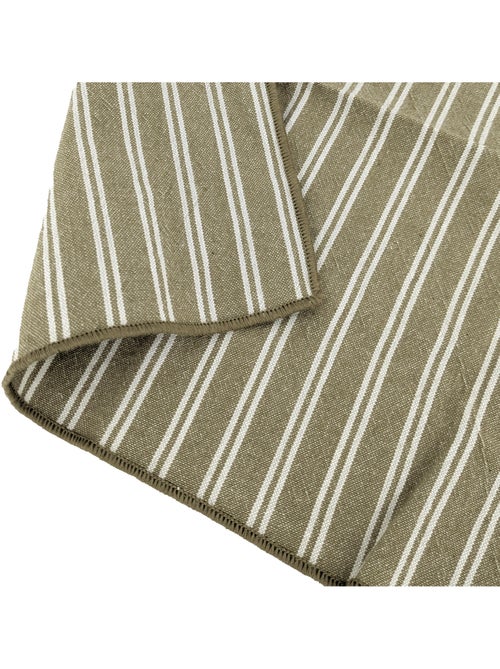 Lot de 6 serviettes de table coton LILI - Kiabi