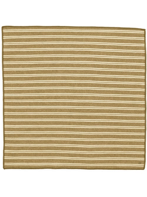 Lot de 6 serviettes de table coton LILI - Kiabi