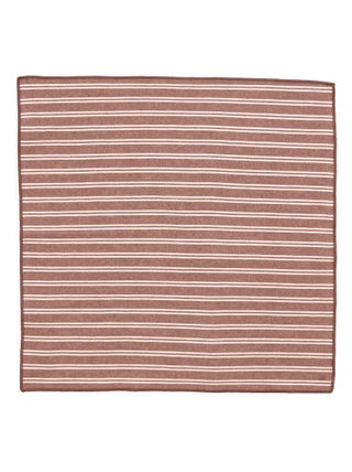 Lot de 6 serviettes de table coton LILI