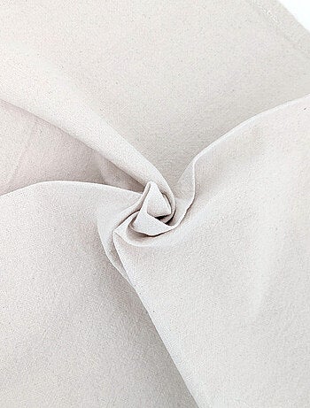 Lot de 6 serviettes de table MATTIS