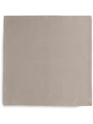 Lot de 6 serviettes de table MATTIS