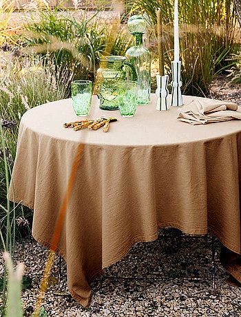 Lot de 6 serviettes de table MATTIS