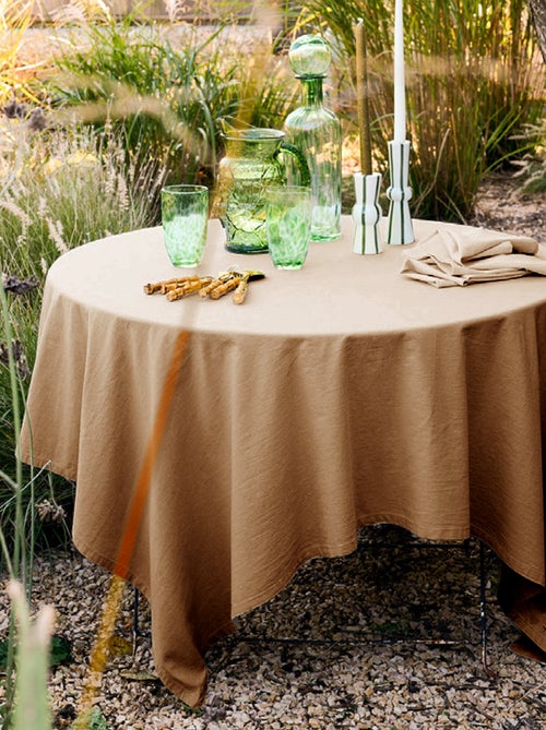 Lot de 6 serviettes de table MATTIS - Kiabi