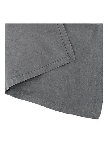 Lot de 6 serviettes de table MATTIS