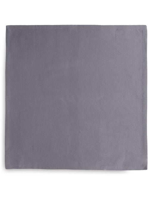 Lot de 6 serviettes de table MATTIS - Kiabi