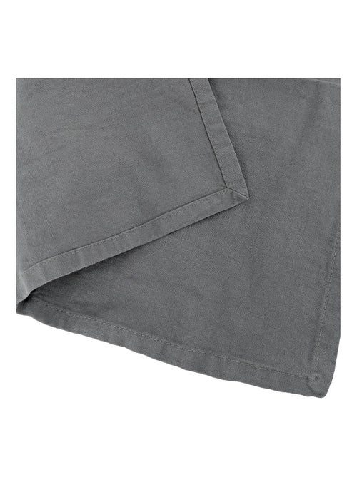 Lot de 6 serviettes de table MATTIS - Kiabi