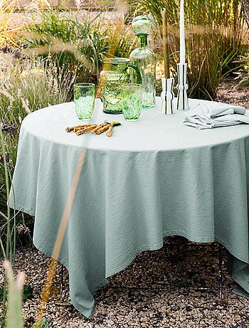 Lot de 6 serviettes de table MATTIS