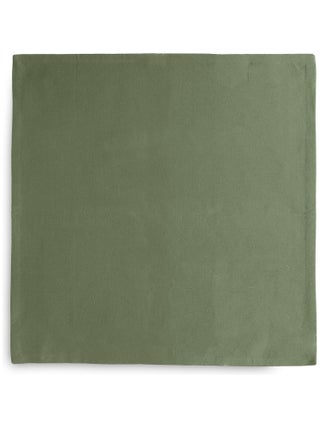 Lot de 6 serviettes de table MATTIS