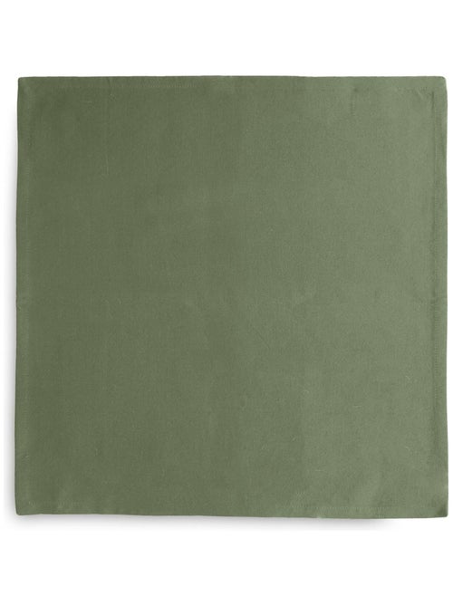 Lot de 6 serviettes de table MATTIS - Kiabi