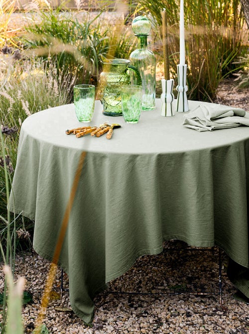 Lot de 6 serviettes de table MATTIS - Kiabi