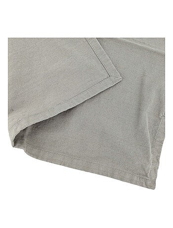 Lot de 6 serviettes de table MATTIS