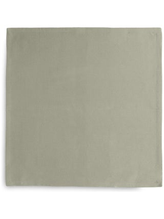 Lot de 6 serviettes de table MATTIS