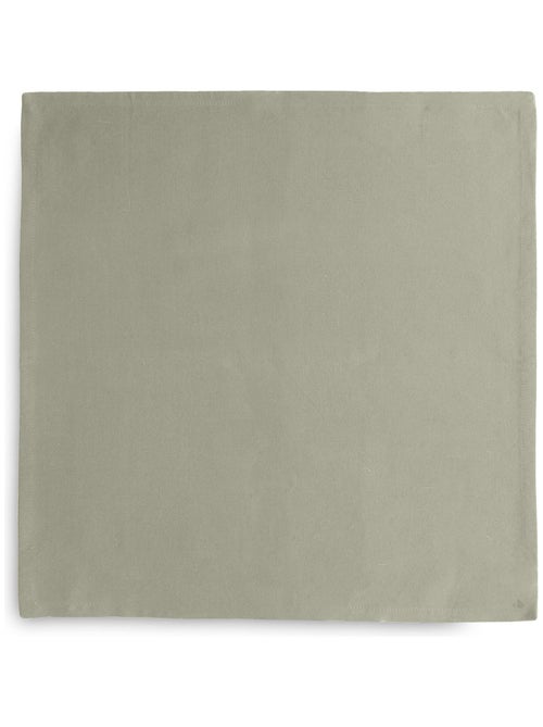 Lot de 6 serviettes de table MATTIS - Kiabi