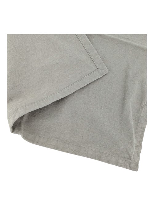 Lot de 6 serviettes de table MATTIS - Kiabi