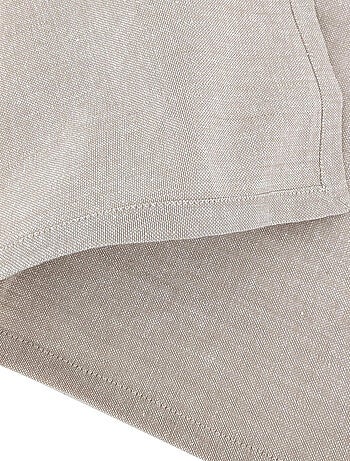 Lot de 6 serviettes de table YUCO coton
