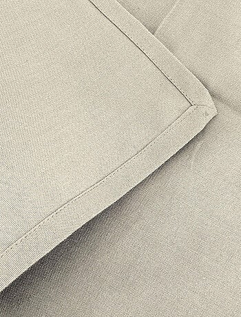 Lot de 6 serviettes de table YUCO coton