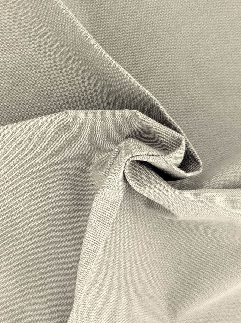Lot de 6 serviettes de table YUCO coton Blanc cassé - Kiabi