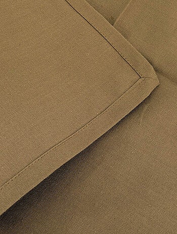 Lot de 6 serviettes de table YUCO coton