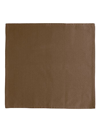 Lot de 6 serviettes de table YUCO coton