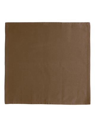 Lot de 6 serviettes de table YUCO coton