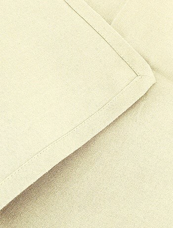 Lot de 6 serviettes de table YUCO coton