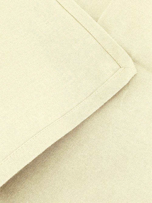 Lot de 6 serviettes de table YUCO coton - Kiabi