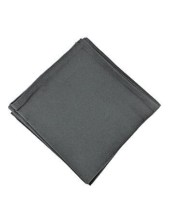 Lot de 6 serviettes de table YUCO coton