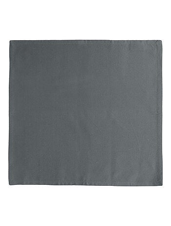 Lot de 6 serviettes de table YUCO coton
