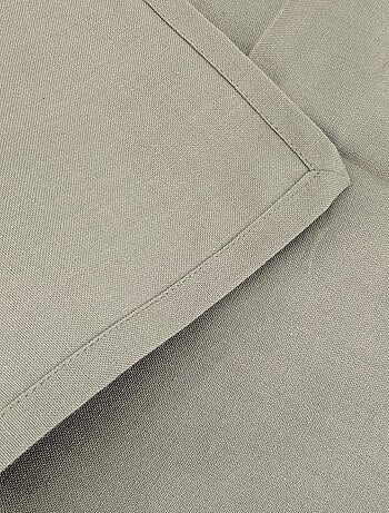 Lot de 6 serviettes de table YUCO coton