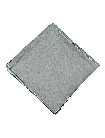 Lot de 6 serviettes de table YUCO coton