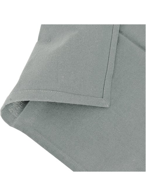 Lot de 6 serviettes de table YUCO coton - Kiabi