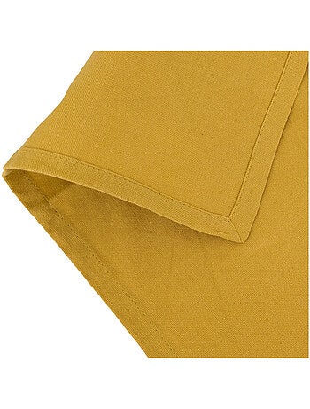 Lot de 6 serviettes de table YUCO coton