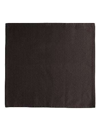 Lot de 6 serviettes de table YUCO coton