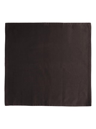 Lot de 6 serviettes de table YUCO coton