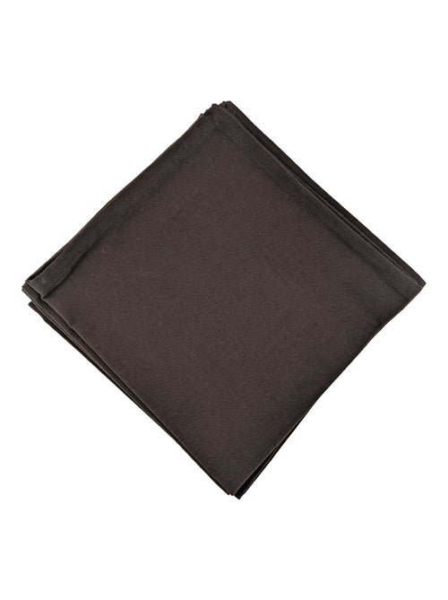 Lot de 6 serviettes de table YUCO coton - Kiabi Lot de 6 serviettes de table YUCO coton - Kiabi