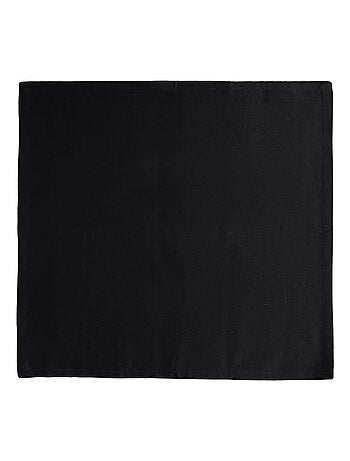 Lot de 6 serviettes de table YUCO coton
