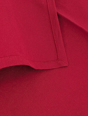 Lot de 6 serviettes de table YUCO coton