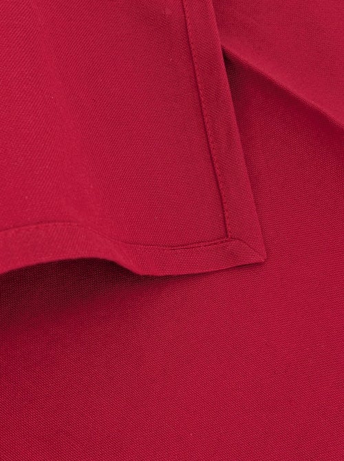 Lot de 6 serviettes de table YUCO coton - Kiabi