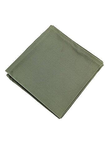 Lot de 6 serviettes de table YUCO coton