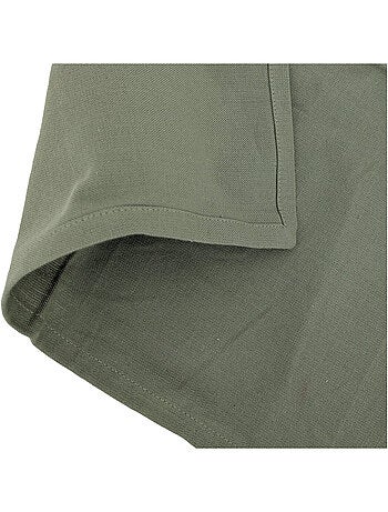 Lot de 6 serviettes de table YUCO coton