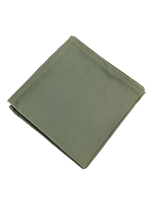 Lot de 6 serviettes de table YUCO coton - Kiabi